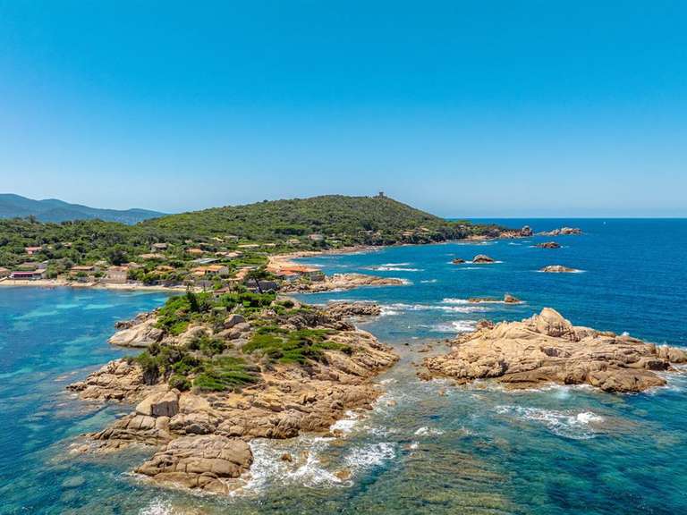 Maison avec Vue sur mer Ajaccio - 4 chambres - 140m²