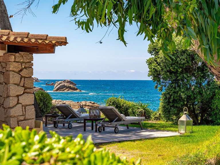 Maison avec Vue sur mer Ajaccio - 4 chambres - 140m²