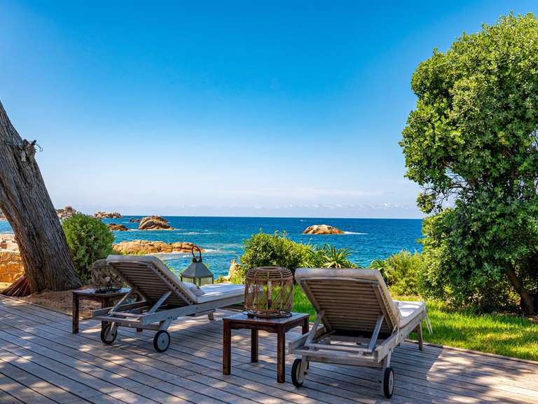 Maison avec Vue sur mer Ajaccio - 4 chambres - 140m²