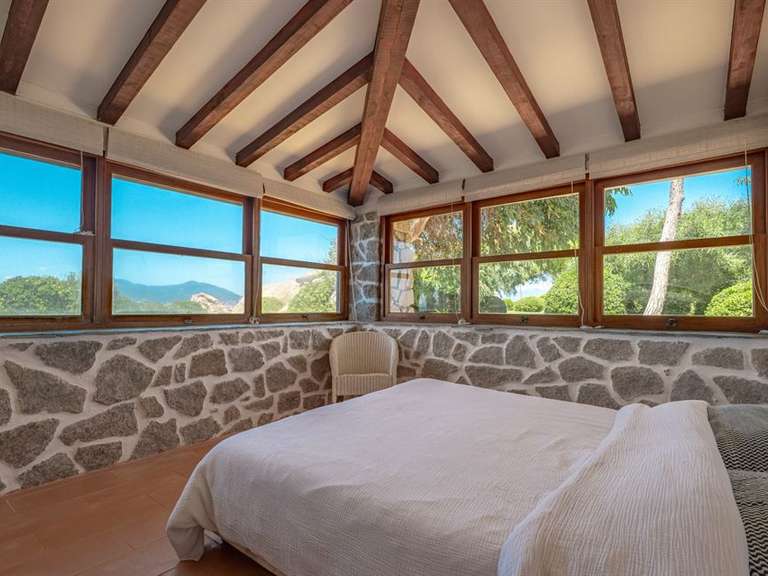 Maison avec Vue sur mer Ajaccio - 4 chambres - 140m²