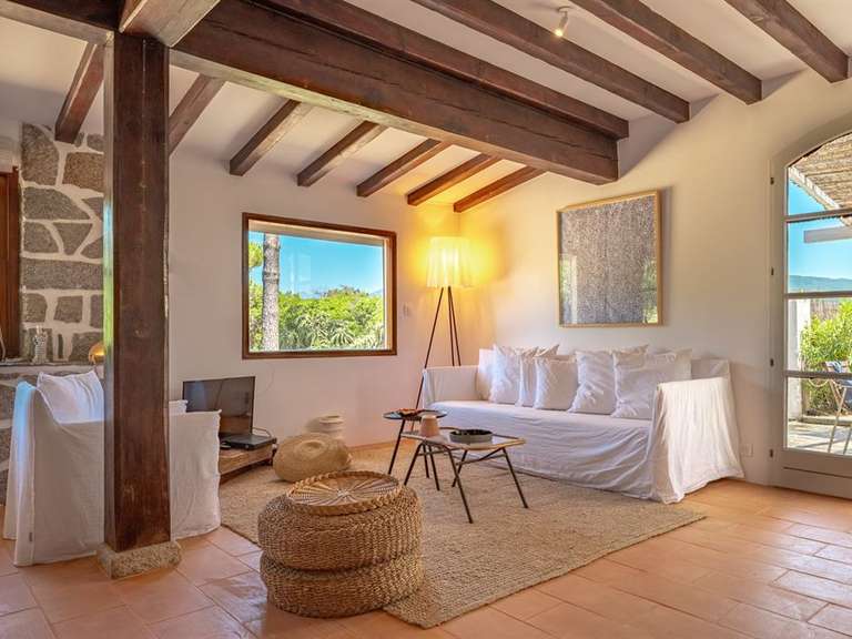 Maison avec Vue sur mer Ajaccio - 4 chambres - 140m²