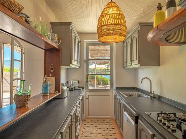 Maison avec Vue sur mer Ajaccio - 4 chambres - 140m²