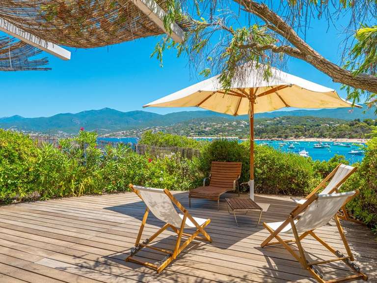 House with Sea view Ajaccio - 4 bedrooms - 140m²