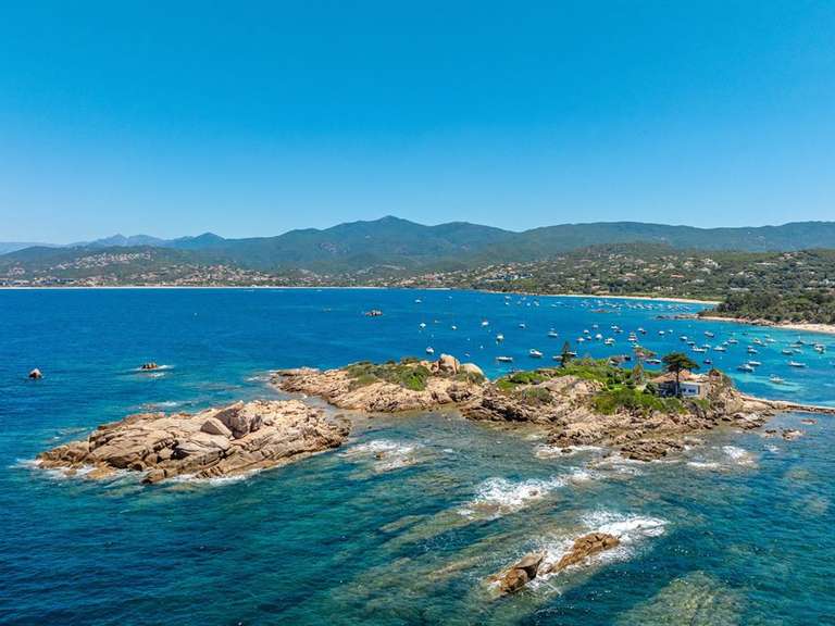 Maison avec Vue sur mer Ajaccio - 4 chambres - 140m²