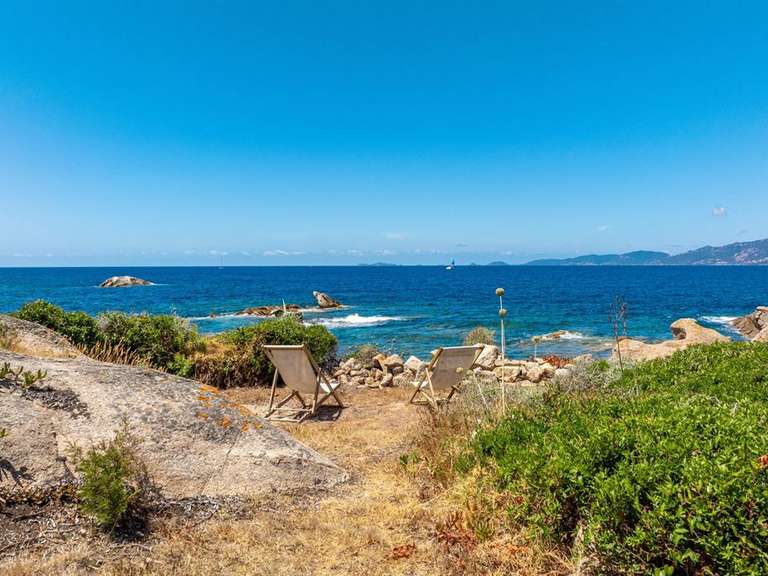 Maison avec Vue sur mer Ajaccio - 4 chambres - 140m²