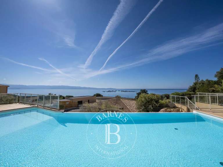 Maison avec Vue sur mer Ajaccio - 3 chambres - 140m²