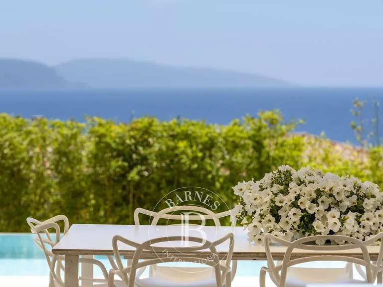 Maison avec Vue sur mer Ajaccio - 3 chambres - 170m²