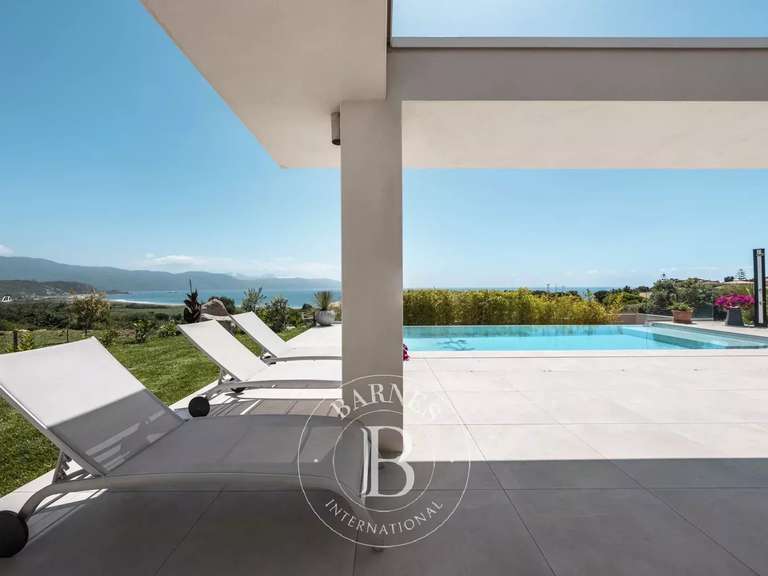 Maison avec Vue sur mer Ajaccio - 3 chambres - 170m²