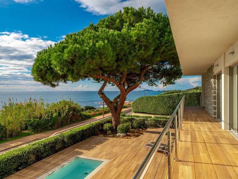 Maison avec Vue sur mer Ajaccio - 4 chambres - 240m²
