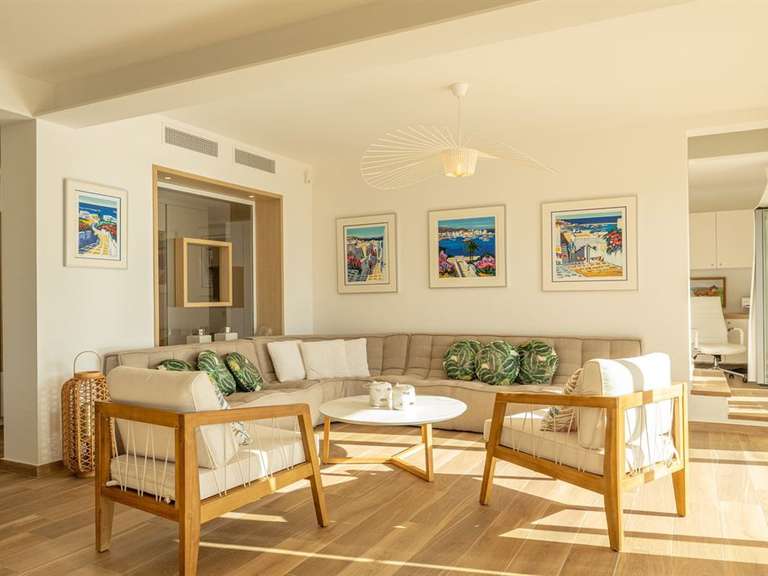 Maison avec Vue sur mer Ajaccio - 4 chambres - 240m²