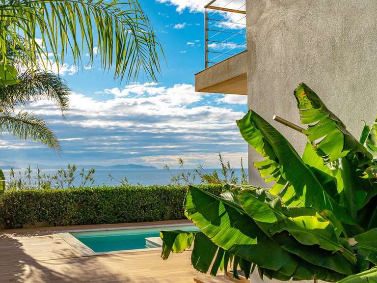 Maison avec Vue sur mer Ajaccio - 4 chambres - 240m²