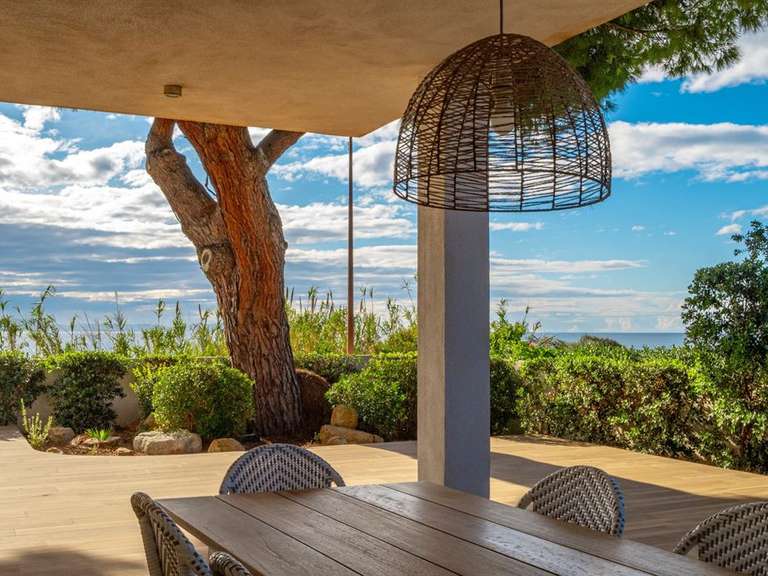 Maison avec Vue sur mer Ajaccio - 4 chambres - 240m²