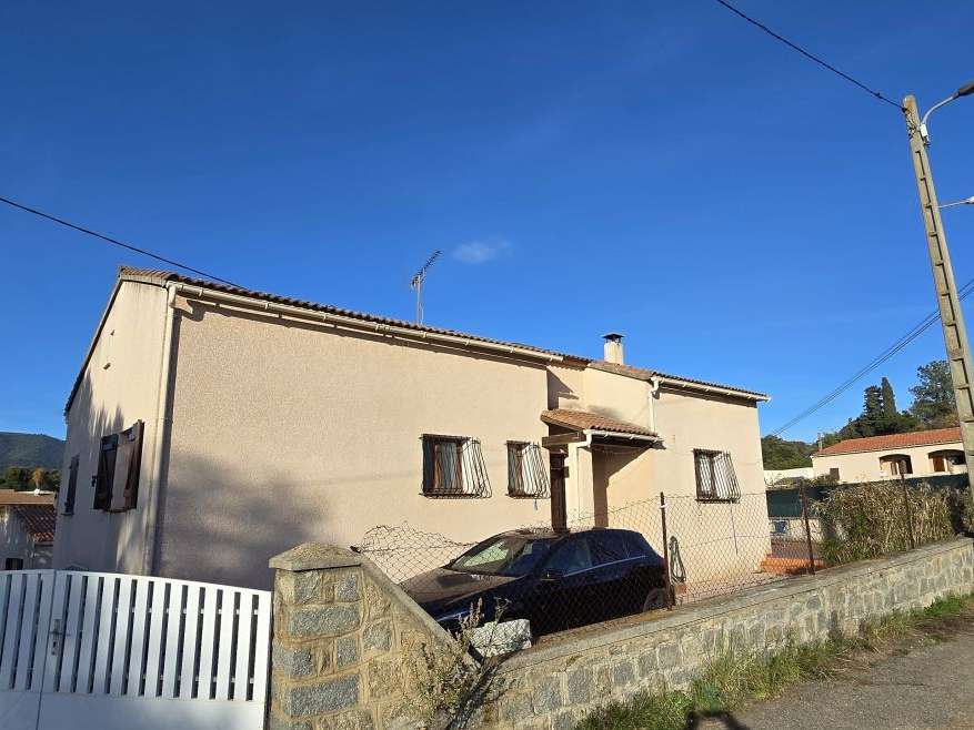 Maison Ajaccio