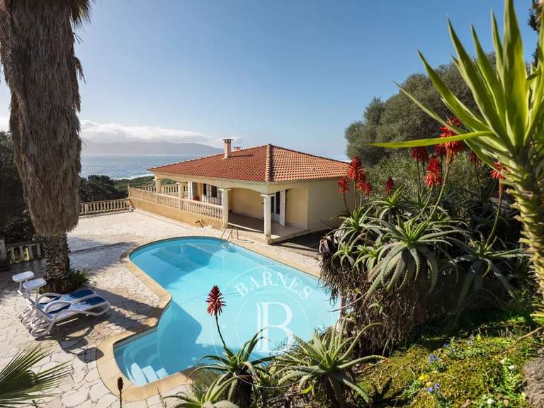 Maison avec Vue sur mer Ajaccio - 9 chambres - 255m²