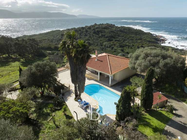 Maison avec Vue sur mer Ajaccio - 9 chambres - 255m²