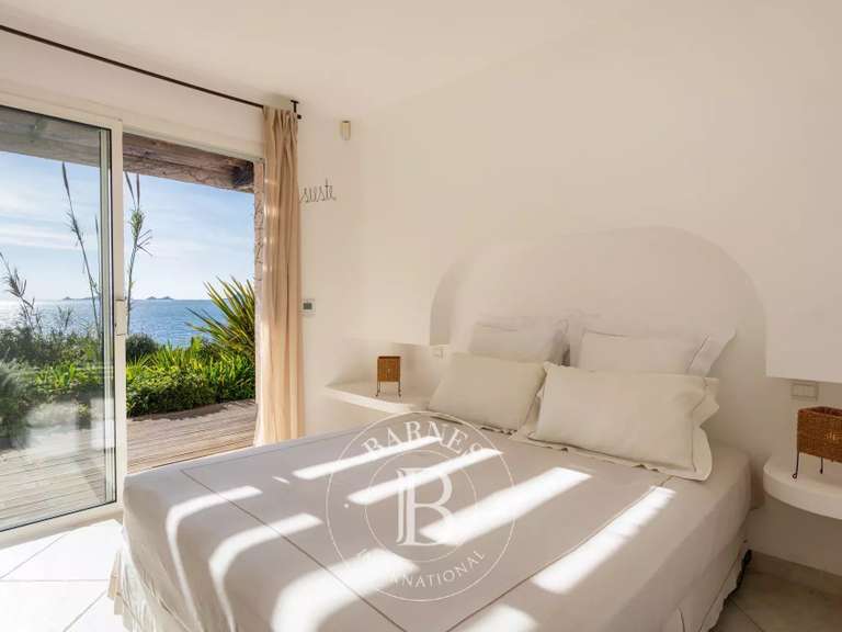 Maison avec Vue sur mer Ajaccio - 3 chambres - 192m²