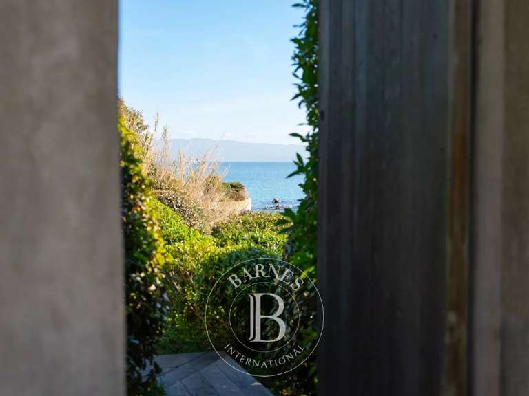 Maison avec Vue sur mer Ajaccio - 3 chambres - 192m²
