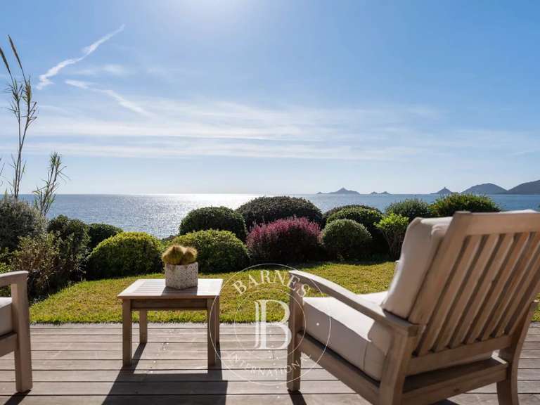 Maison avec Vue sur mer Ajaccio - 3 chambres - 192m²