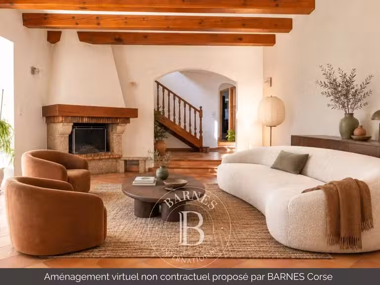 Maison Ajaccio - 4 chambres - 323m²