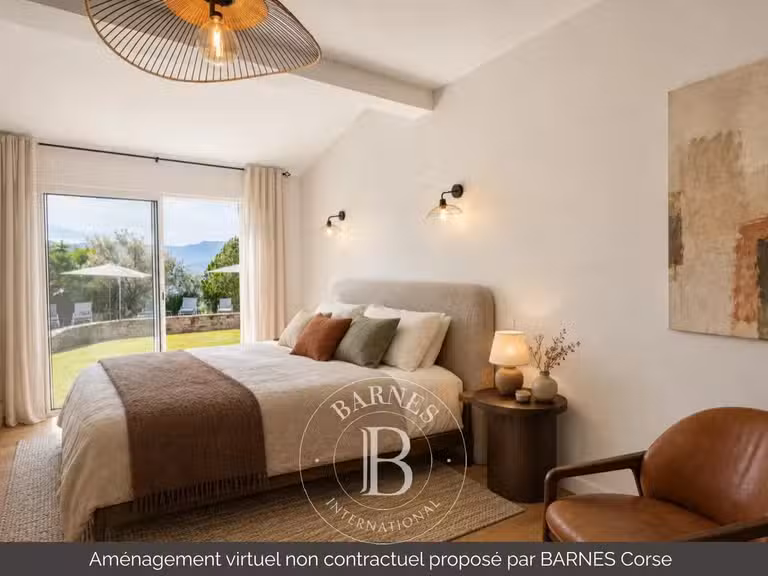 Maison Ajaccio - 4 chambres - 323m²
