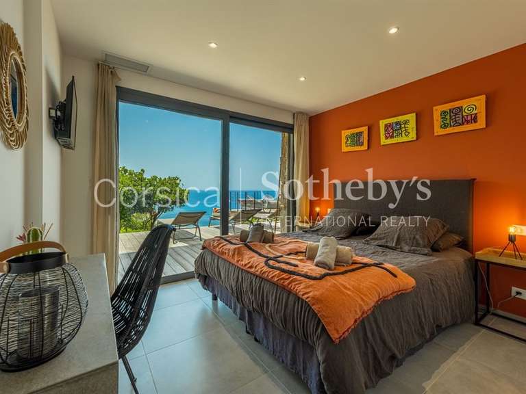Maison avec Vue sur mer Ajaccio - 4 chambres - 220m²