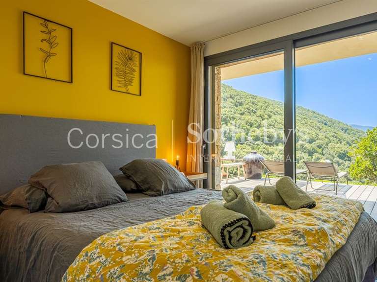 Maison avec Vue sur mer Ajaccio - 4 chambres - 220m²