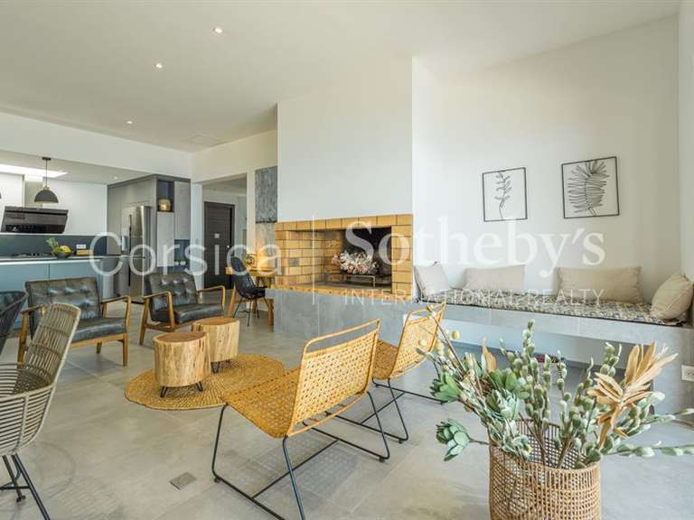 Maison avec Vue sur mer Ajaccio - 4 chambres - 220m²