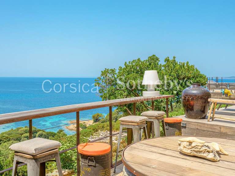 Maison avec Vue sur mer Ajaccio - 4 chambres - 220m²