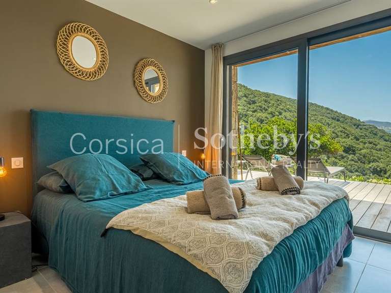 Maison avec Vue sur mer Ajaccio - 4 chambres - 220m²