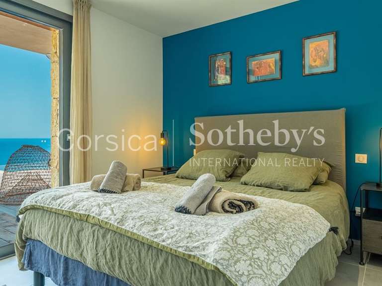 Maison avec Vue sur mer Ajaccio - 4 chambres - 220m²