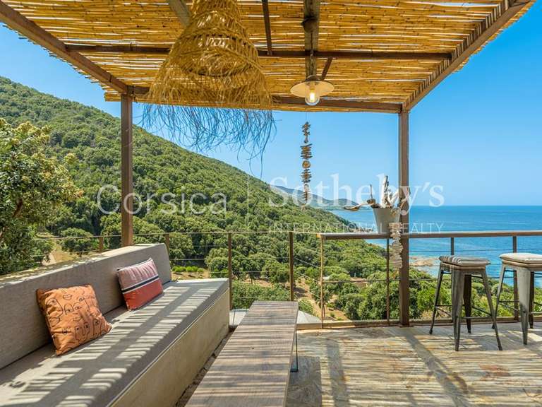 Maison avec Vue sur mer Ajaccio - 4 chambres - 220m²