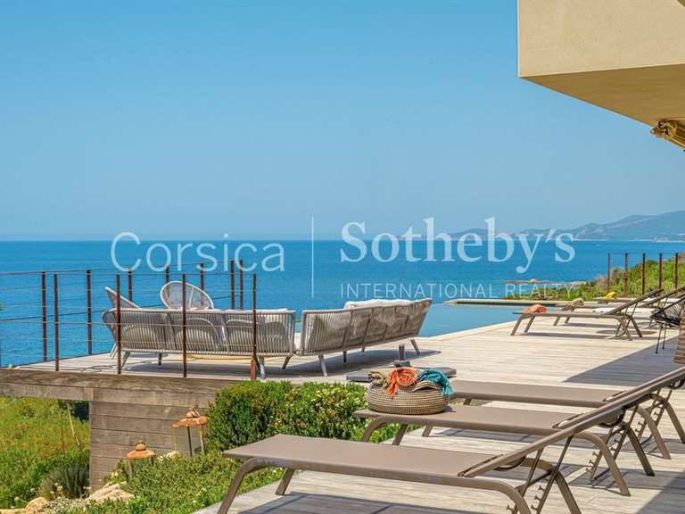 House with Sea view Ajaccio - 4 bedrooms - 220m²