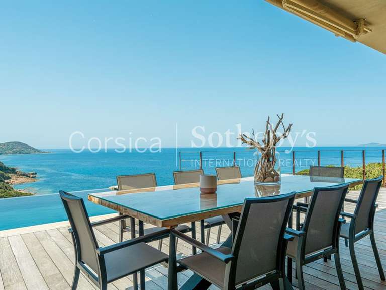 Maison avec Vue sur mer Ajaccio - 4 chambres - 220m²