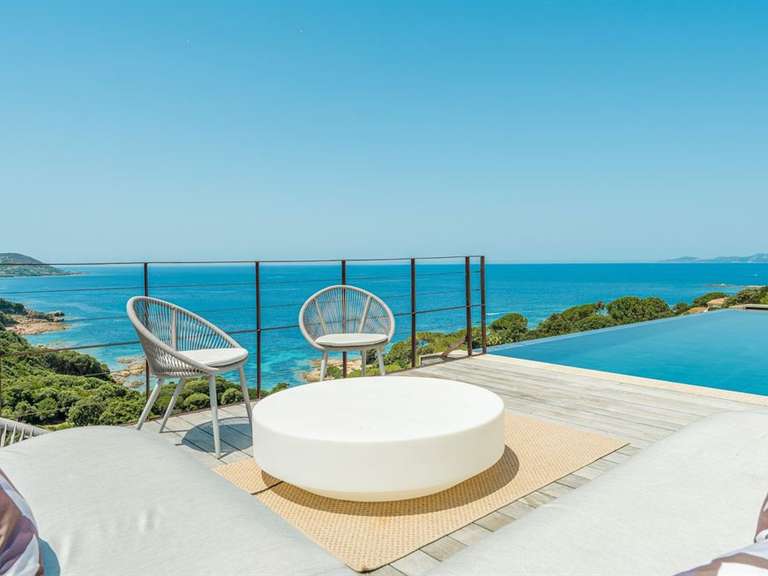 Maison avec Vue sur mer Ajaccio - 4 chambres - 220m²