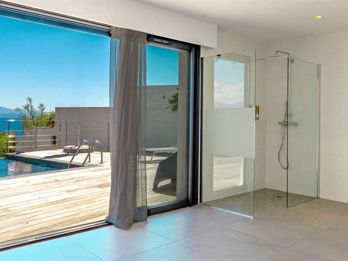 Maison avec Vue sur mer Ajaccio - 7 chambres - 310m²