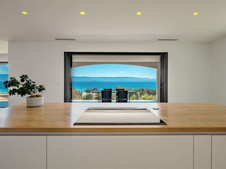 Maison avec Vue sur mer Ajaccio - 7 chambres - 310m²