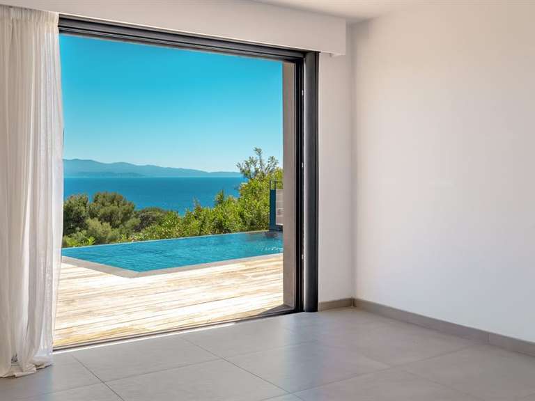 Maison avec Vue sur mer Ajaccio - 7 chambres - 310m²