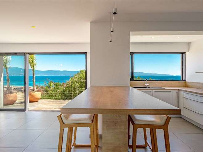 Maison avec Vue sur mer Ajaccio - 7 chambres - 310m²