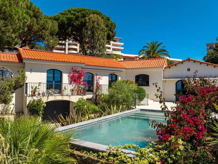 Maison avec Vue sur mer Ajaccio - 4 chambres - 150m²