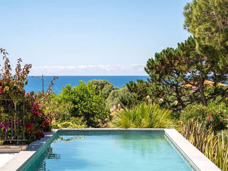 Maison avec Vue sur mer Ajaccio - 4 chambres - 150m²