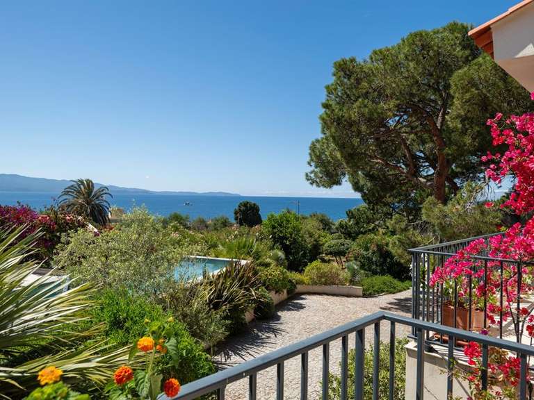 Maison avec Vue sur mer Ajaccio - 4 chambres - 150m²