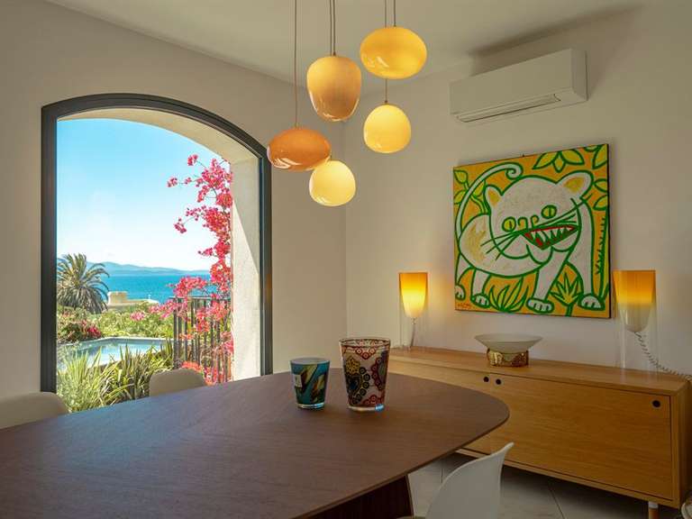 Maison avec Vue sur mer Ajaccio - 4 chambres - 150m²