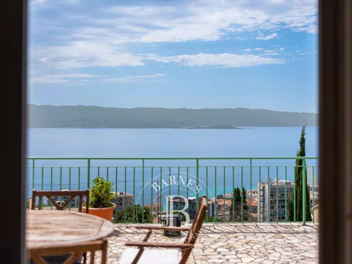 Maison Ajaccio