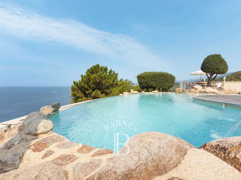 Maison avec Vue sur mer Ajaccio - 4 chambres - 268m²