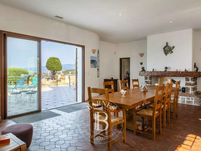 Maison avec Vue sur mer Ajaccio - 4 chambres - 268m²