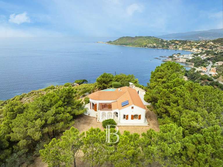 Maison avec Vue sur mer Ajaccio - 4 chambres - 268m²
