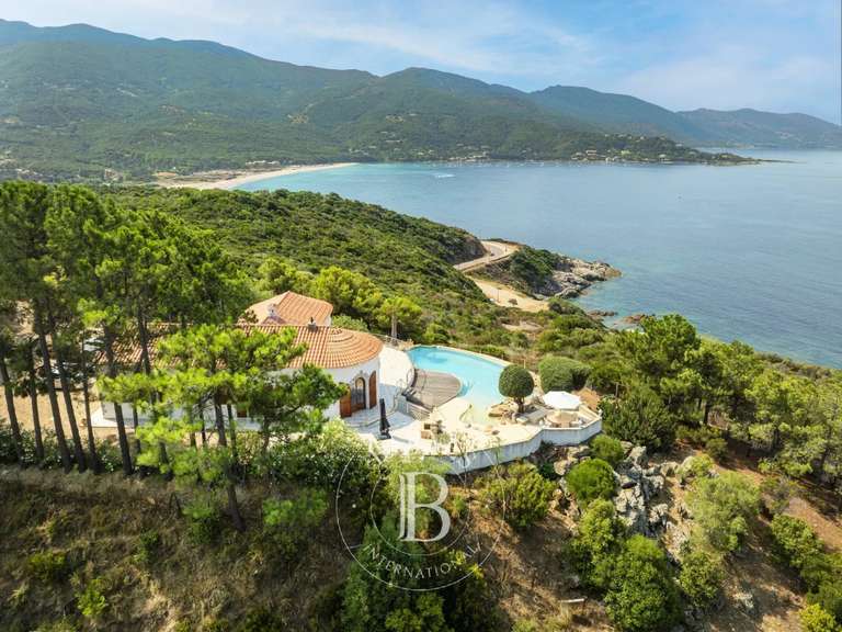 Maison avec Vue sur mer Ajaccio - 4 chambres - 268m²