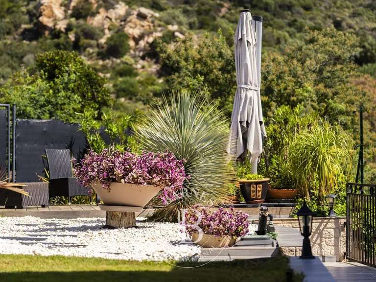 Maison avec Vue sur mer Ajaccio - 3 chambres - 244m²