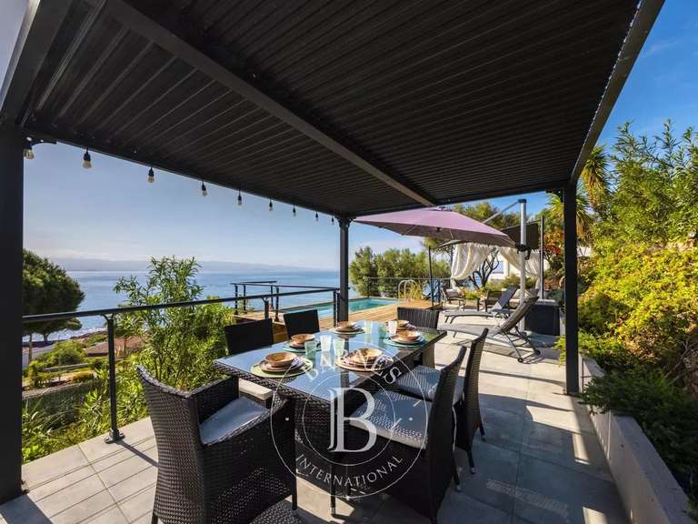 Maison avec Vue sur mer Ajaccio - 3 chambres - 244m²