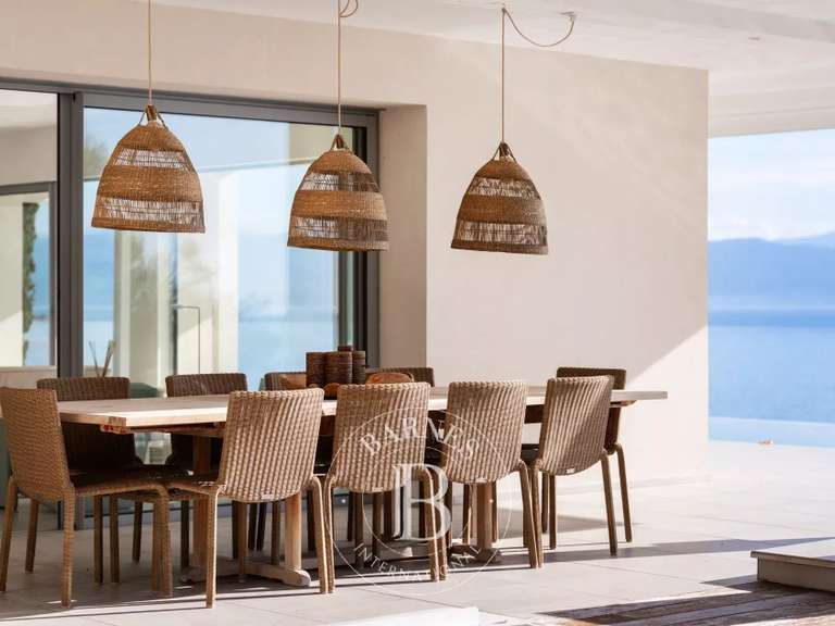 Propriété Ajaccio - 6 chambres - 306m²